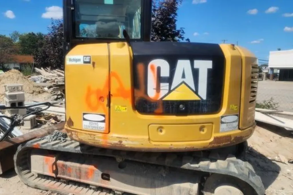 investigate vandalism